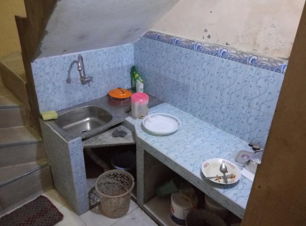 Jogja Backpacker Home Yogyakarta Dış mekan fotoğraf
