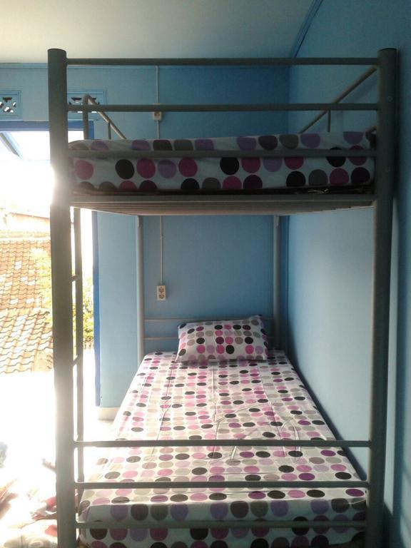 Jogja Backpacker Home Yogyakarta Dış mekan fotoğraf