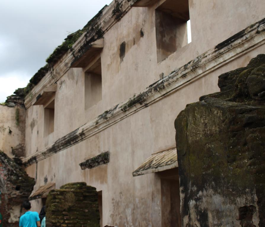 Jogja Backpacker Home Yogyakarta Dış mekan fotoğraf