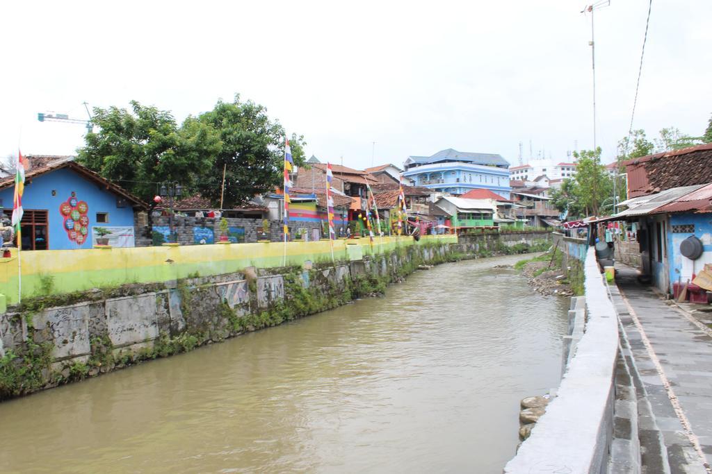 Jogja Backpacker Home Yogyakarta Dış mekan fotoğraf