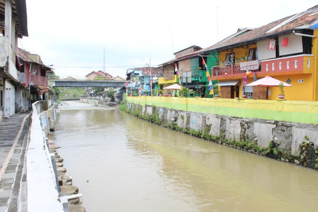 Jogja Backpacker Home Yogyakarta Dış mekan fotoğraf