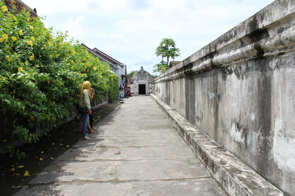 Jogja Backpacker Home Yogyakarta Dış mekan fotoğraf