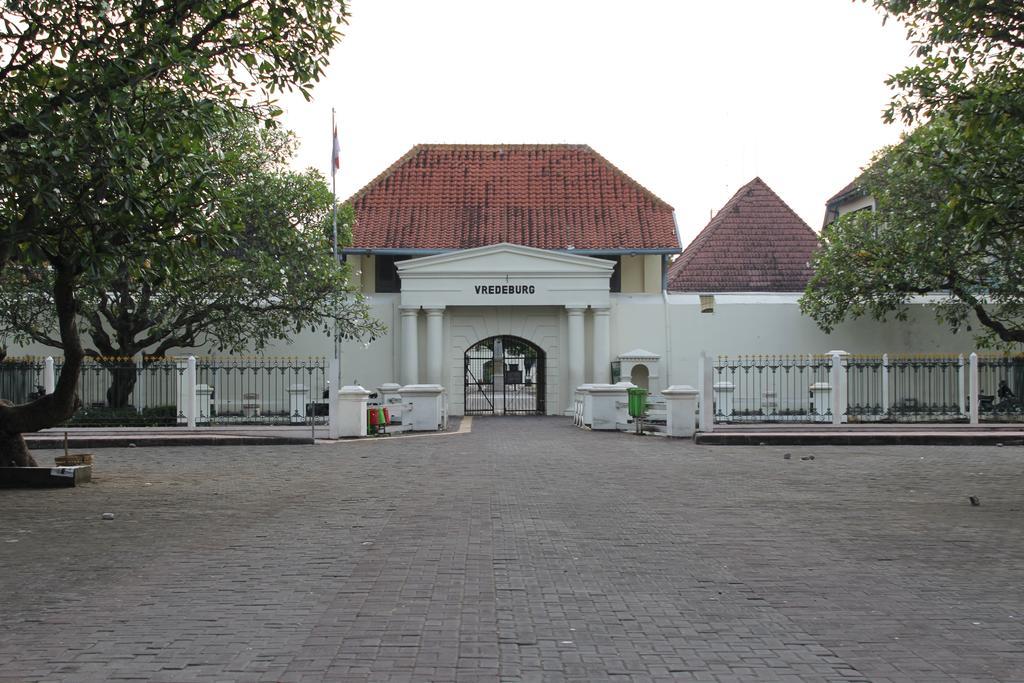 Jogja Backpacker Home Yogyakarta Dış mekan fotoğraf