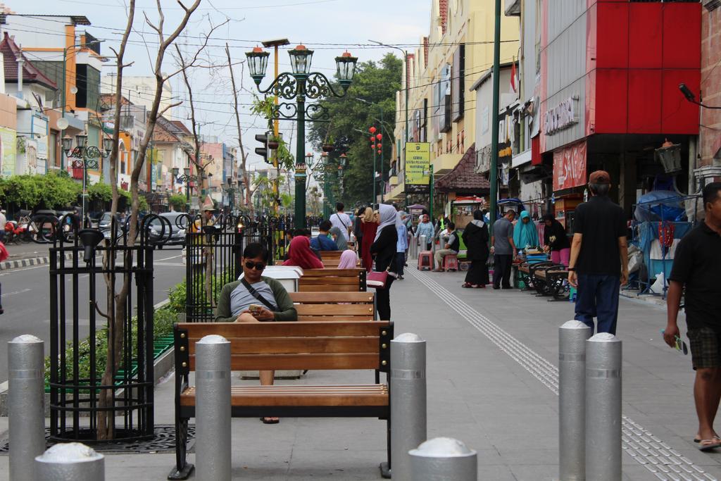 Jogja Backpacker Home Yogyakarta Dış mekan fotoğraf