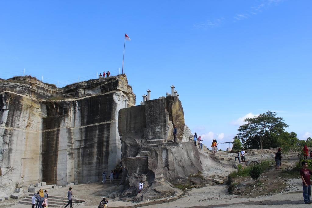 Jogja Backpacker Home Yogyakarta Dış mekan fotoğraf