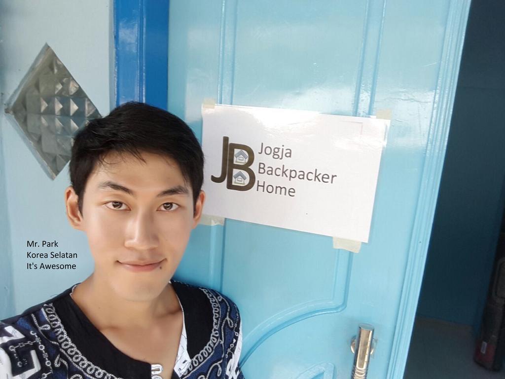 Jogja Backpacker Home Yogyakarta Dış mekan fotoğraf